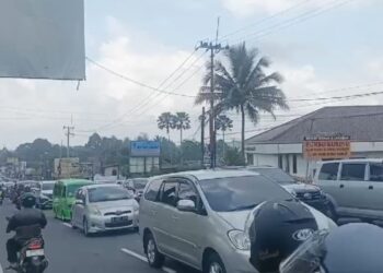 Pemudik Diimbau Hindari Puncak Arus Balik
