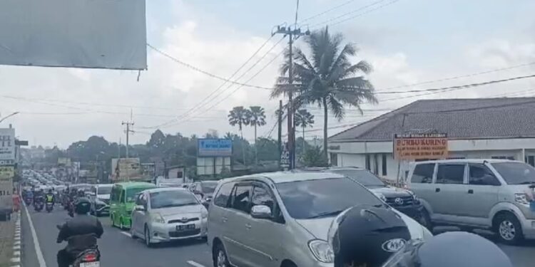 Pemudik Diimbau Hindari Puncak Arus Balik