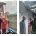 Korsleting Listrik, 1 Rumah Terbakar di Megamendung