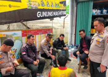 Ketok Harga, Bengkel Mobil di Cibogo Disatroni Polsek Megamendung