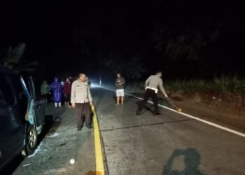 Lagi, Lakalantas di Jasinga Sebabkan 2 Pengendara Masuk RSUD