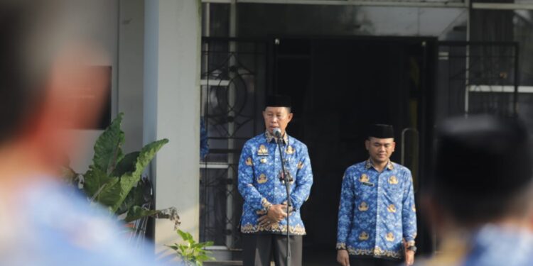 Pj. Bupati Bogor Ingatkan 4 Hal Yang Menjadi Tanggungjawab ASN