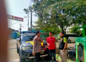 Operasi Pungli Polsek Jonggol Amankan 1 Orang