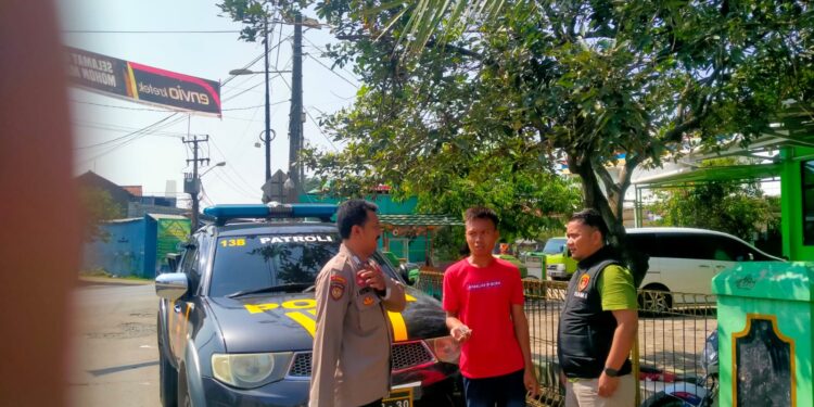 Operasi Pungli Polsek Jonggol Amankan 1 Orang