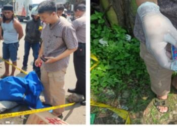 Sambangi Rumah Adik Untuk Pinjam Uang Beli Obat Jantung, Mastara Ditemukan Tewas di Gerbang Perum GNI