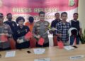 Dua Pelaku Begal Saat Awal Ramadhan di Jatisampurna Akhirnya Ditangkap Polisi
