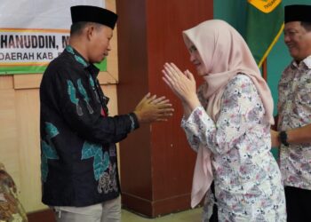 Halal Bihalal Tingkat Kabupaten, Ini Upaya yang Dilakukan Pj Bupati Bogor