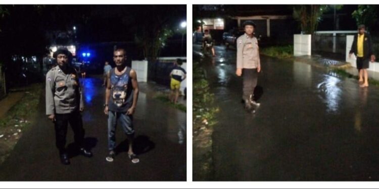 Hujan Deras, 3 Rumah Terendam Banjir di Cimulang