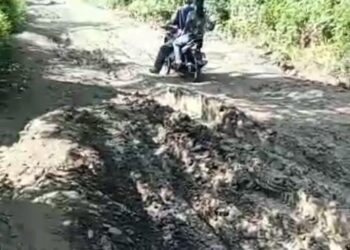 Proyek Bendungan Cibeet Rusak Jalan Pemda, Eking: Ada Kegiatan Galian Tanah Juga