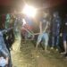 Longsor Kp.Wangun, Akses Jalan Warga Menuju Sukamakmur Tersendat