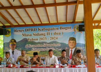 4 Yang Menjadi Skala Prioritas Disampaikan Pada Reses Dewan