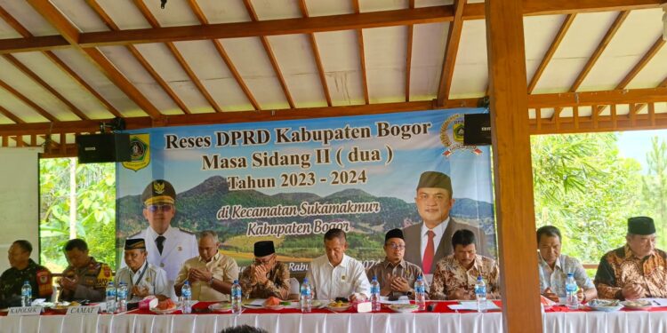 4 Yang Menjadi Skala Prioritas Disampaikan Pada Reses Dewan