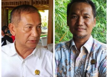 Reses di Sukamakmur: Beben Sentil Kades, Sulaeman Beri Saran Soal Pasar 