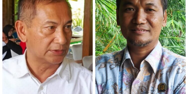 Reses di Sukamakmur: Beben Sentil Kades, Sulaeman Beri Saran Soal Pasar 