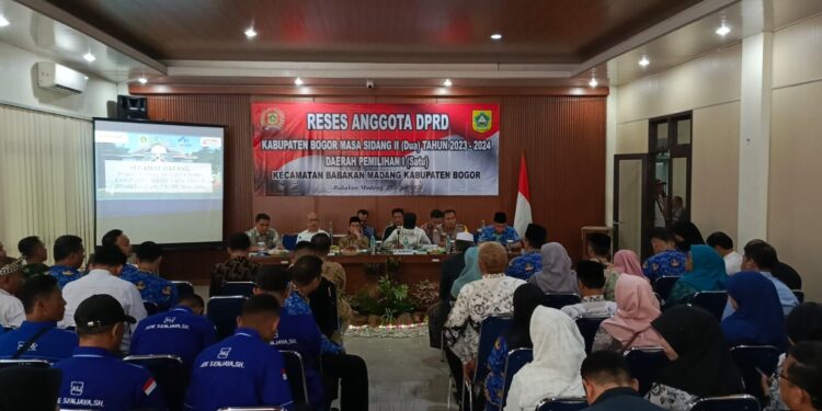 Selain GOM, Keberadaan Rumah Sakit Daerah Jadi Pembahasan
