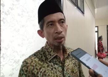 Pembangunan GOM Babakan Madang Terhenti, Ini kata H.Agus Salim