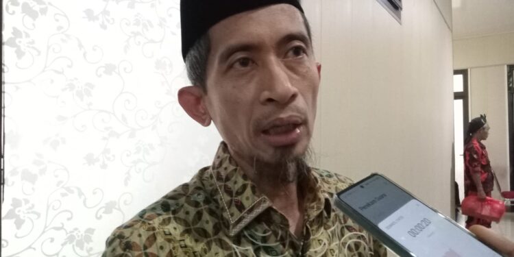 Pembangunan GOM Babakan Madang Terhenti, Ini kata H.Agus Salim