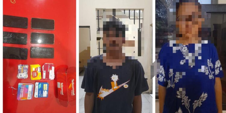 Ngeri, Pasutri di Tarikolot Jadi Admin Judi Online