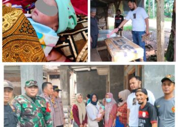 Lagi, Bayi Perempuan Dibuang di Warung Kopi