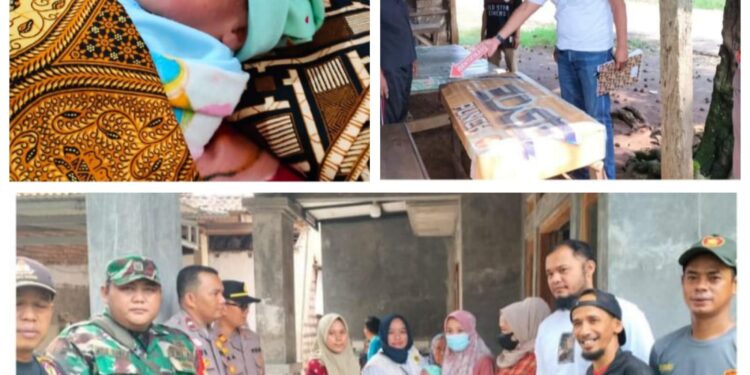 Lagi, Bayi Perempuan Dibuang di Warung Kopi