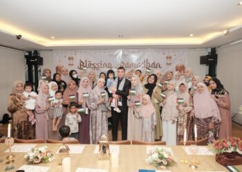 Baitulmal Tazkia dan Chocolaspa Gelar Aksi Kemanusiaan untuk Palestina