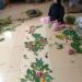 Membuat Seni Unik dengan Print Alami