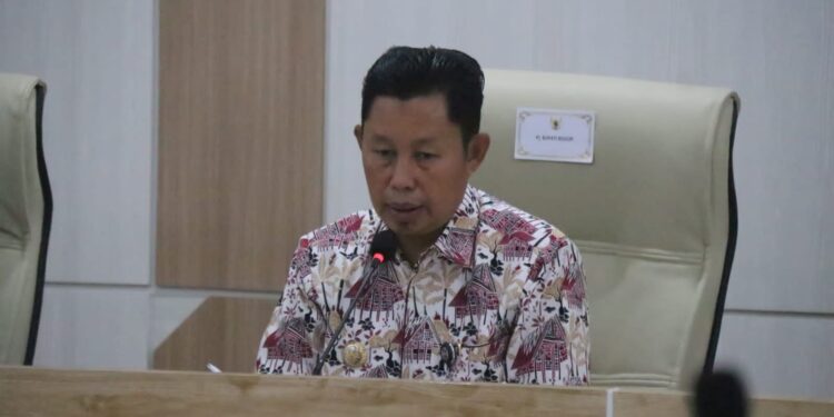 Korban Terdampak Ledakan Gudang Amunisi Akan Dapat Bantuan Dari Pemkab Bogor