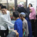 Katar Pokja 19 Desa Tlajung Udik Kembali Santuni Yatim, Ini Pesan Yusuf Ibrahim