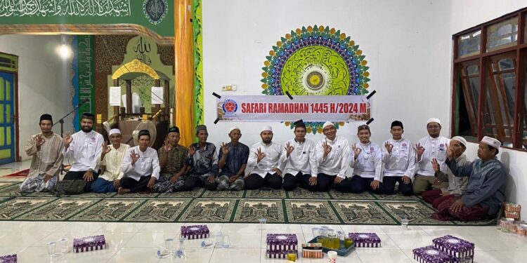 Moment Ramadhan PT.Indocement Tunggal Prakasa Tbk Adakan Berbagai Kegiatan, Ini Kata Dani Handajani