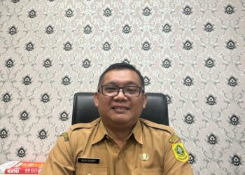 Rusliandy Jamin Open Biding Jabatan Sekda Transparan dan Tanpa Titipan