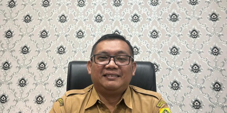 Rusliandy Jamin Open Biding Jabatan Sekda Transparan dan Tanpa Titipan