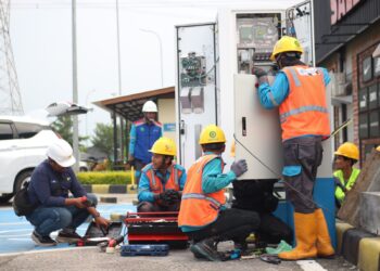 PLN Siapkan 1.124 SPKLU Tersebar untuk Para Pemudik