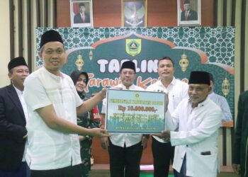 Muharom Himbau Masjid di Kabupaten Bogor Aktif dan Perbanyak Kegiatan Dakwah