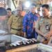 Jelang Lebaran, Asmawa Gadeng Komisi IV DPR RI Tinjau Harga Pangan di Pasar Cibinong