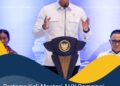 Untuk Pertama Kali, Sertifikat Tanah Elektrik di Bagikan Presiden Jokowi dan Menteri AHY