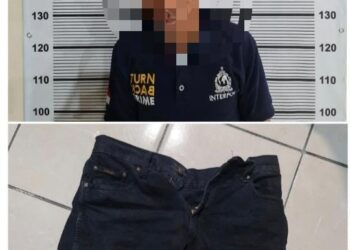 Gilaaa, Ayah Sambung Cabuli Anak Selama 3 Tahun