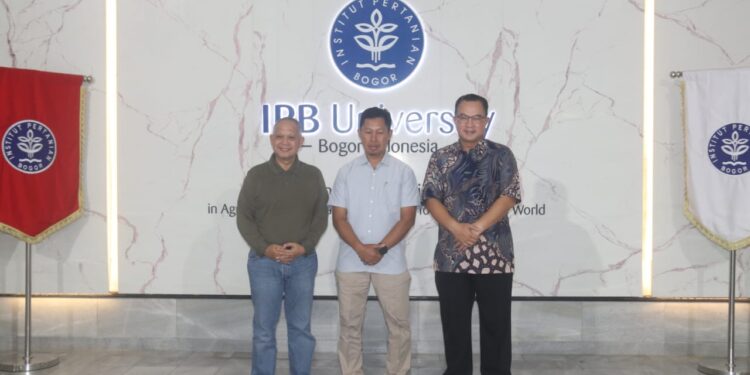 Kabar Gembira, IPB University Akan Pengembangan ke Jonggol