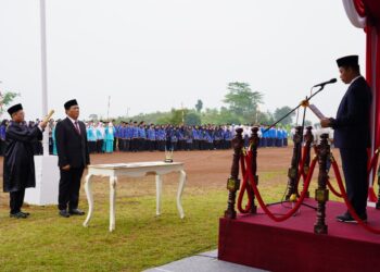 Suryanto Putra Resmi Jabat Pj Sekda Kabupaten Bogor