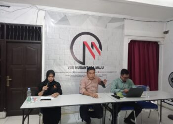 Analisis LS Vinus Untuk Pemilihan Walikota Bogor Tahun 2024