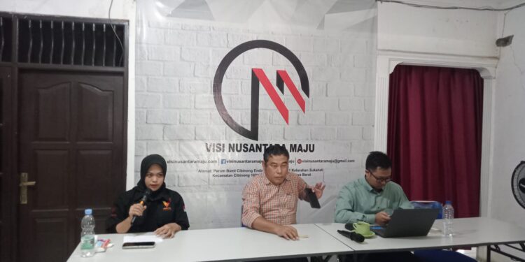 Analisis LS Vinus Untuk Pemilihan Walikota Bogor Tahun 2024
