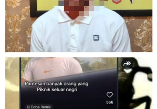 Ngaku Jalan Yang di Lalui Milik Keluarganya, Pria ini Lakukan Pungli pada Wisatawan Curug Cibaliung