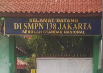 Diduga Ada Pungli Dalam Kegiatan LDKS SMPN 138 Jakarta