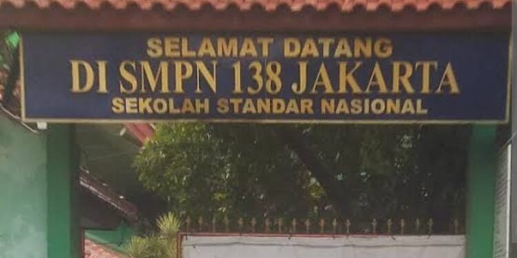 Diduga Ada Pungli Dalam Kegiatan LDKS SMPN 138 Jakarta