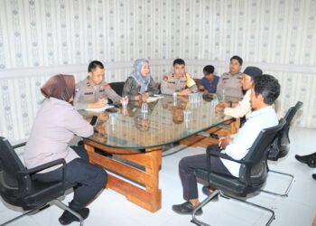 Jum’at Curhat Polres Bogor, Warga Rumpin Keluhkan Penerangan Jalan, Operasional Mobil Tambang dan Layanan Pembuatan SIM