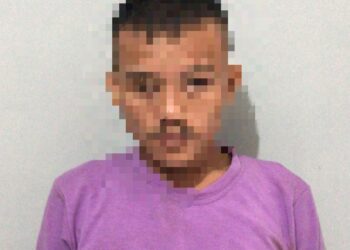 Nekad Curi HP Siang Bolong, Pria Ini Kucing-kucingan Dengan Warga