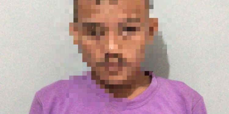 Nekad Curi HP Siang Bolong, Pria Ini Kucing-kucingan Dengan Warga