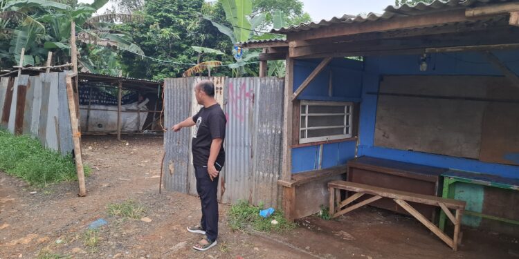 Polsek Parung di Prank, Lokasi Pengoplosan Gas Kosong Saat di Razia