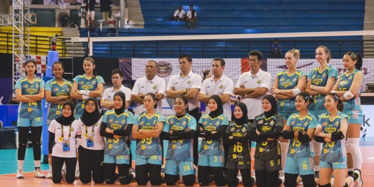 Jadi Tuan Rumah Proliga Seri Semarang, Jakarta Electric PLN Siapkan Strategi Sapu Bersih Kemenangan
