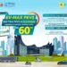 Beli Tiket PEVS 2024 di Aplikasi PLN Mobile, Dapat Diskon Tambah Daya Hingga 60 Persen
