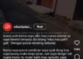 Seorang Wanita Alami Perlakuan Ekshibisionis di Cileungsi